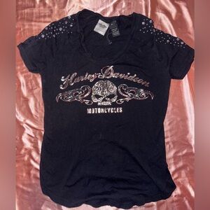 Harley Davidson 65th Anniversary Shirt